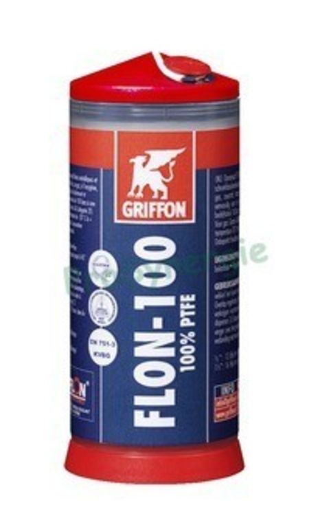FLON-100 fil d´étanchéité 100% PTFE - 175m - dévidoir