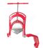 Coupe-tube guillotine - Capacité maxi Ø 225 mm ou 8´´
