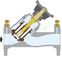 Vanne d´équilibrage pour circuit hydraulique - Série 130 à Bride - Ø DN 250 - Coef Kvs 1188
