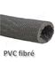 Gaine flexible PVC Fibrée 250 mm - Longueur 6 m
