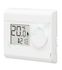 Thermostat d´ambiance numérique filaire +5 à +30°C (2 pilles LR6 1.5V) - contact inverseur 230V 5(2)A IP30