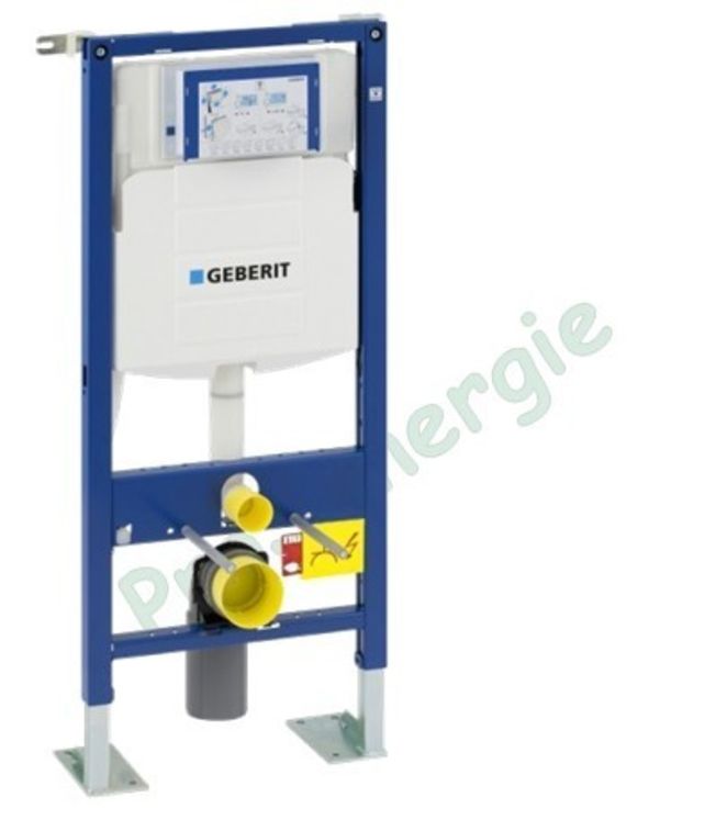 Bâti support autoportant Duofix