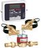 Kit compteur de chaleur installation Chauffage