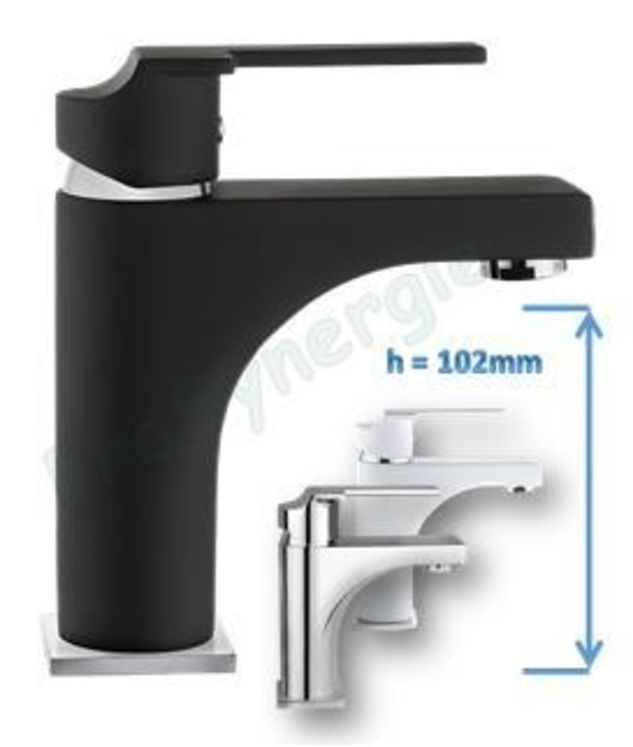 Robinet mitigeur lavabo Ama (validation couleur)