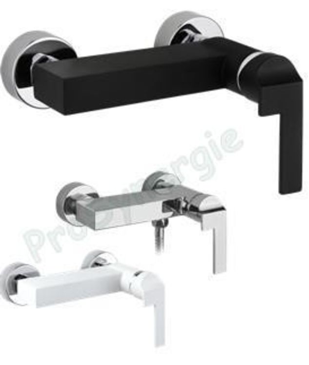 Robinet mitigeur douche Ama (validation couleur)