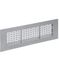 Grille rectangulaire - Réseau Ventilation Optiflex