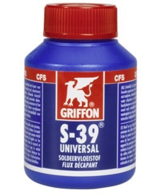 S-39 UNIVERSEL Flux décapant - 80ml - flacon