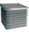 Edicule de toiture aluminium AP 639 Hauteur (hors chapeau) 500mm - raccordement LxW = 300 à 1200mm