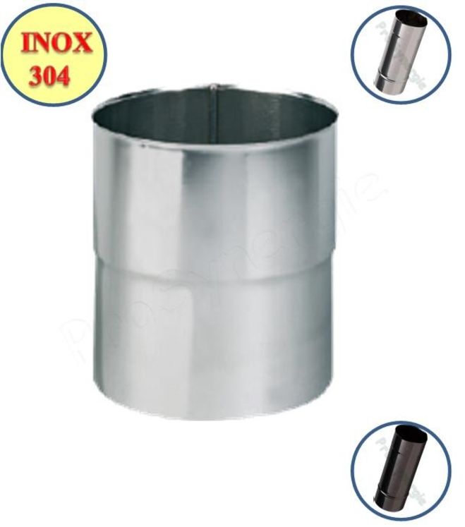 Adaptateur Inox / Email - Ø 111 mm