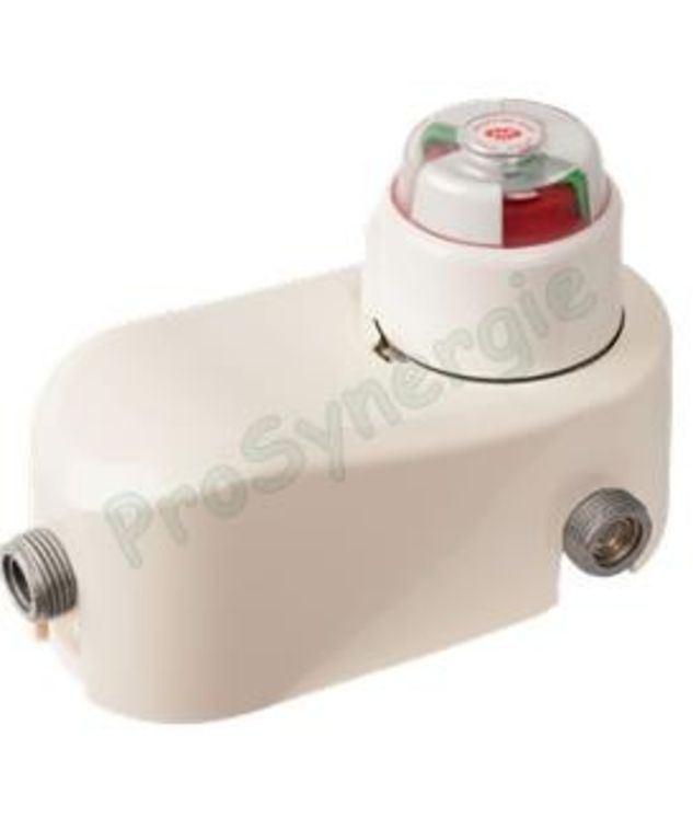 Inverseur limiteur propane avec indicateur de service/réserve - 6Kg/h