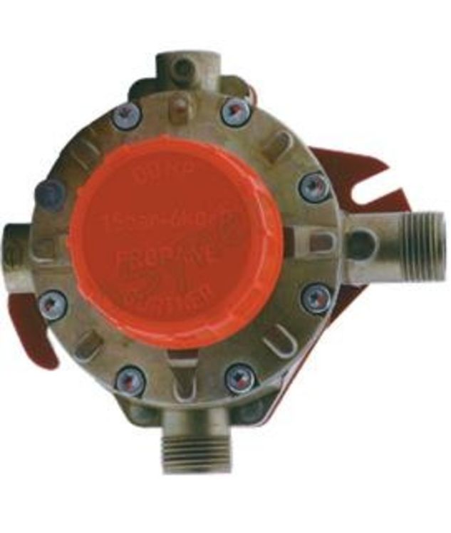 Détendeur haute pression raravane 6Kg/h