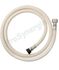 Flexible gaz Butane Propane Ø F (écrou) 20x150 et Ø 1/2”