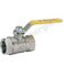 Vanne gaz passage intégral F Ø 1´´ 1/4