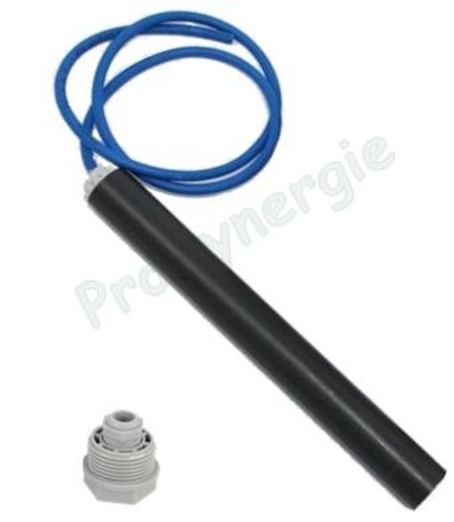 Sonde capacitif WGA ES4 - 85x160x32mm + cable 5m