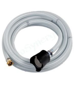 SWAWIS 10M 180bar Déboucheur Canalisation pour Nettoyeur Haute Pression  Tuyau de Nettoyeur Haute Pression avec 5 adaptateurs pour Nettoyeur Haute  Pression Kärcher/Lavor/Interpump/Bosch : : Jardin