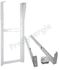 Kit d´accrochage plafond - Chauffe eau 50 à 200L