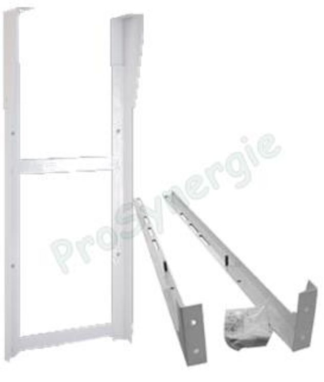Kit d´accrochage plafond - Chauffe eau 50 à 200L