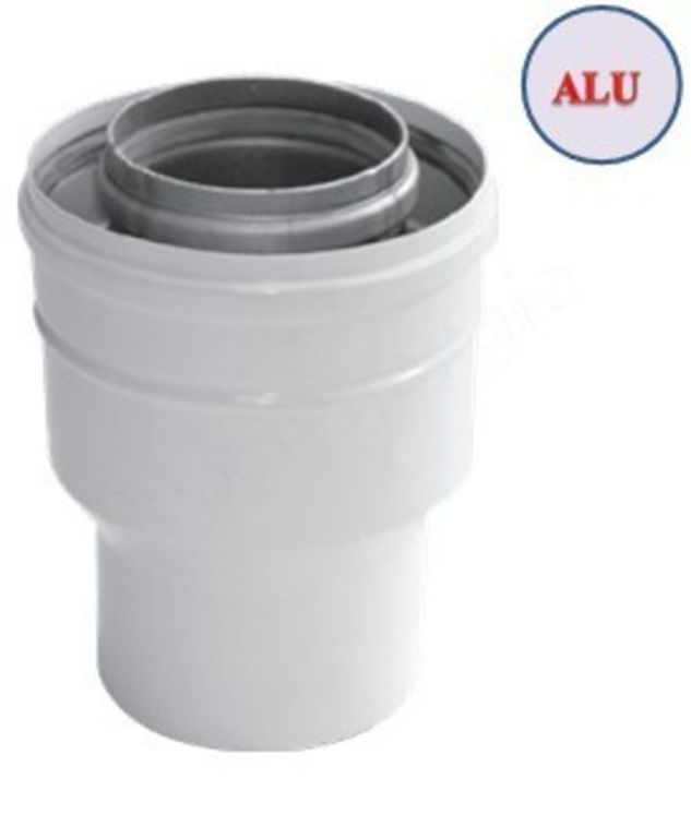 Adaptateur pour Tubage Concentrique en Aluminium - Galva