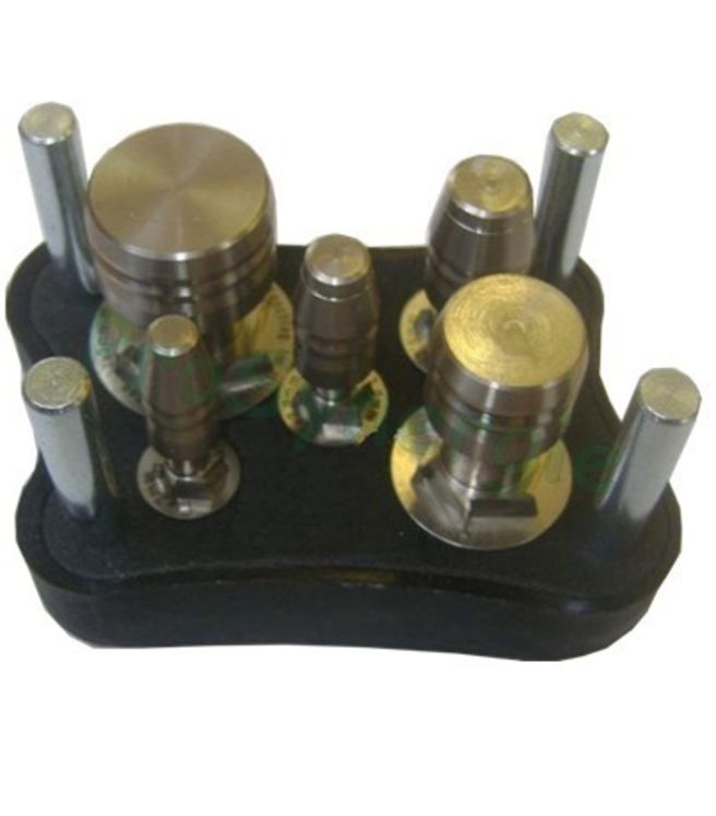 Outil universel pour ébavurer et calibrer du tube multicouches Ø14, 16, 20, 26 et 32mm