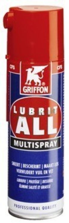 LUBRIT-ALL MULTISPRAY - 300ml - aérosol