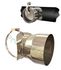 Adaptateur pour conduits ronds - Tigex 25 ou 50