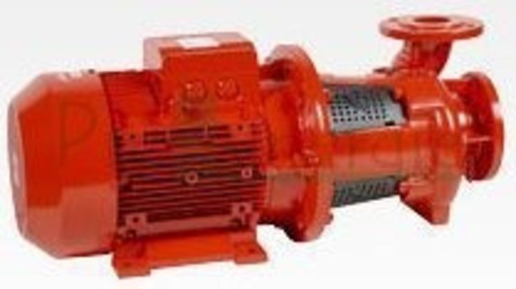 Pompe monoblock sur socle - PBS 50/65