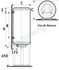 Chauffe eau Electique Zeneo ACI Vertical mural (230V Mono)