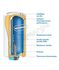 Chauffe eau Electique Zeneo ACI Vertical Stable (230V Mono)