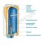 Chauffe eau Electique Zeneo ACI Vertical mural (modèle étroit - Ø 570mm) (230V Mono)