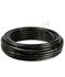 Tube polyéthylène gaz (bande jaune) Ø 32mm (DN25) - couronne de 50 mètres