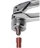 Embout pour pince à emboîture cuivre Ø ext tube : 1/2´´ - Epaisseur tube : 1mm