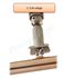 Outils pour piquage Extrudax en mm