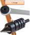 Coffret piquage T-rax comprenant Foret et outils pour Ø 12-14-16-18-22 mm