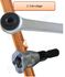 Clé à cliquet pour Foret et Outils à extruder pour appareil à piquage ''T-rax''