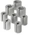 Paire d´adaptateur congélateur Sibéria - GR II - Pour tube : Cuivre 12  ou 1/2 ´´