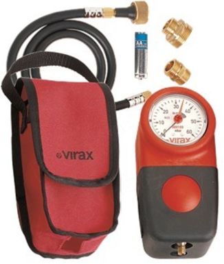 Autre Virax 262080 Contrôleur d/'étanchéité gaz 0 à 60 mbar