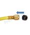 Lot de 10 joints caoutchoucs nitrile (NBR) pour flexible de clim connection 1/4´´, 5/16´´ et 3/8"