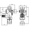 Groupes de sécurité droit MF3/4" SFR INOX