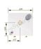 Chauffe-eau instantané sous évier AMICUS 230/400V 4 à 6 Kw