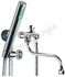 Chauffe-eau instantané OPUS 230 ou 400V 6.8 à 8.6Kw + douchette & robinet lavabo