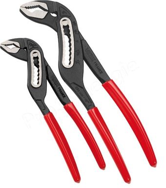 Pince Multiprise Gainée Ouverture extra-large - L 180 mm