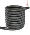 Embout de raccordement d´un flexible Øext 42 mm sur poignée du manche d´aspirateur Aldes ØM 36 mm