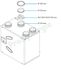 Module pression constante ou débit constant pour VMC Double Flux Dee Fly Cube 550