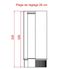 Conduit Coulissant Concentrique BIOTEN Inox/Galva - Ø 100/150 mm