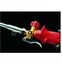 Chalumeau Propane Standard X200 - Manche (filetage 3/8´´) + raccord tournant