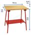 Table sanitaire professionnelle Virax 70 x 50 cm - Ep 30 mm