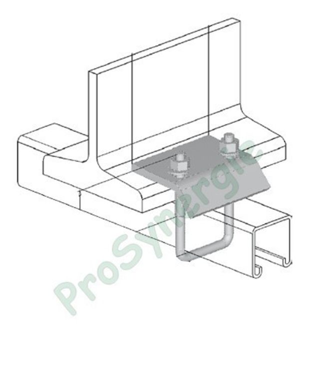 Etrier de Fils pour Rails  41 /21 et 41 /41