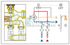 Mitigeur seul avec tête Electrothermique - code usine 600500