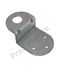 Lot de 50 pattes de suspension cambrées fixation de tige filetée