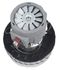 Moteur à bypass universel 1400W 230Vac 50/60Hz pour aspirateur Dyvac / C.Cleaner / Booster / Power / CBlue
